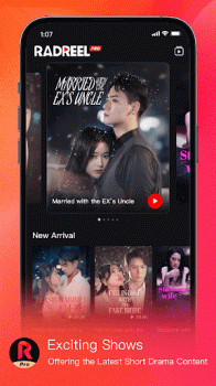 RadReel Pro Apk Free Download for Android v1.1.2 screenshot 4