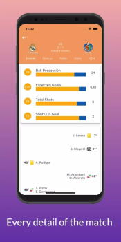 TFoot Apk Free Download for Android v1.2.1 screenshot 1