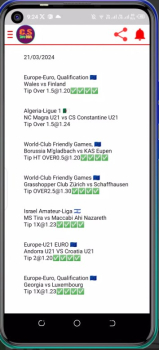 correct score app sure bet tip v9.8 screenshot 2