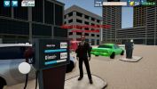 City Gas Station Simulator 3D unlimited everything mod apk 0.0.23 v1.0.3 screenshot 4