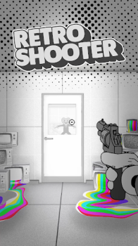 Retro Shooter update apk 1.6.4 latest version download v1.6.4 screenshot 9