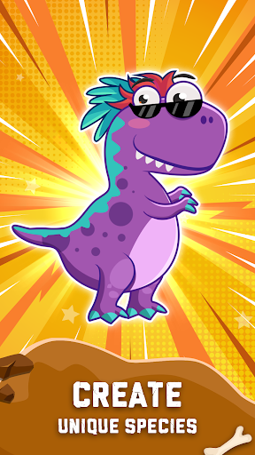 Dino Zoo Fossil Digging Game free download latest version