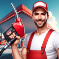 City Gas Station Simulator 3D unlimited everything mod apk 0.0.23