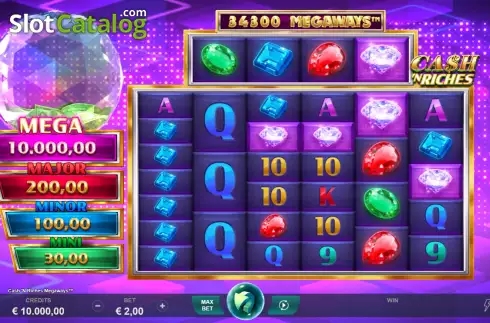 Cash ＇N Riches Megaways Slot Free Download for Android v1.0 screenshot 2