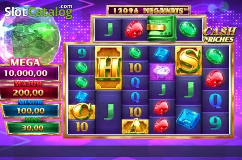 Cash ＇N Riches Megaways Slot Free Download for Android