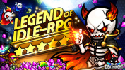 IDLE Death Knight mod apk unlimited money v1.2.13099 screenshot 4