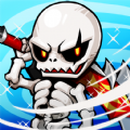 IDLE Death Knight mod apk unlimited money 1.2.13099