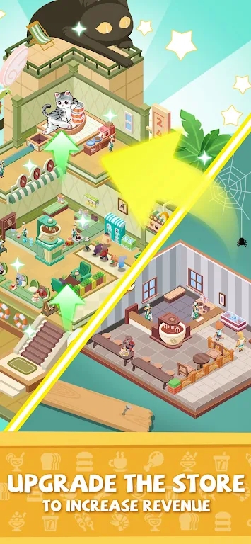 Idle Animal Plaza apk download for androidͼƬ2