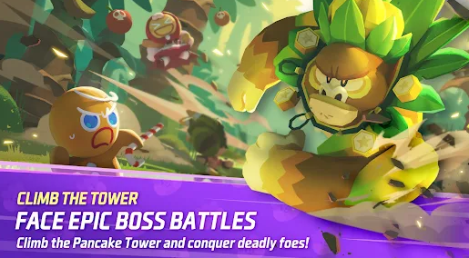 CookieRun Tower of Adventures Mod Menu Apk 1.0.202 Unlimited Gems v1.0.202 screenshot 1