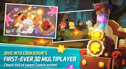 CookieRun Tower of Adventures Mod Menu Apk 1.0.202 Unlimited Gems v1.0.202 screenshot 3