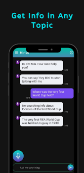 Miri AI Assistant For Life mod apk latest version v9.3 screenshot 1