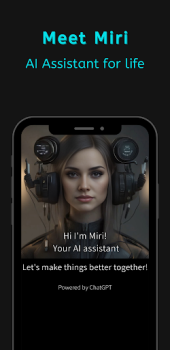 Miri AI Assistant For Life mod apk latest version v9.3 screenshot 3