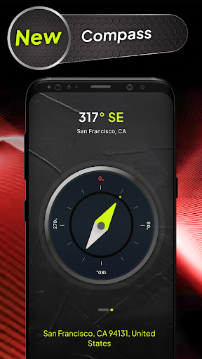 GPS Speedometer Odometer App mod apk download