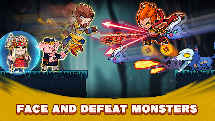 Monkey King To The West apk download latest versionͼƬ1