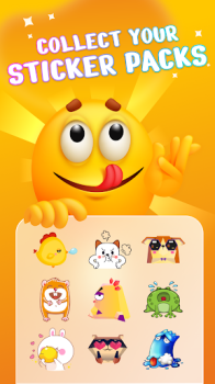 Emoji Maker WaSticker Memes apk latest version download v1.1.3 screenshot 1