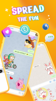 Emoji Maker WaSticker Memes apk latest version download v1.1.3 screenshot 2