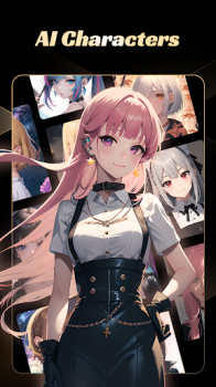 Risu ai mod apk 1.0.1 premium unlocked latest version v1.0.1 screenshot 4