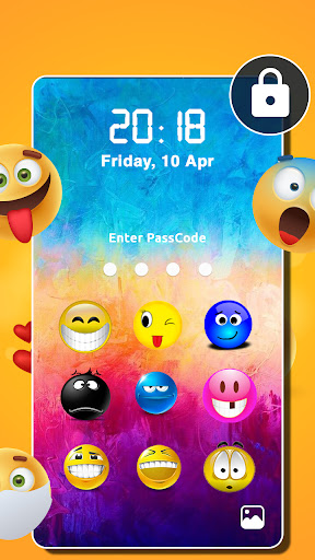 Emoji Lock Screen apk download free latest version