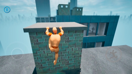 rooftop parkour unblocked mod apk