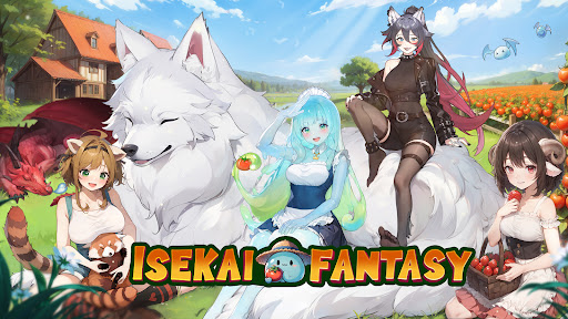 Isekai Fantasy Apk Download for Android v1.0.14 screenshot 2