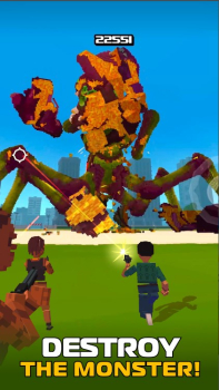 Boss Fight 3D apk download for android v1.0 screenshot 2