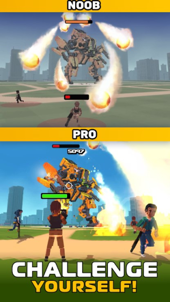 Boss Fight 3D apk download for android