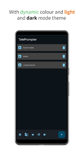 TelePrompter Smart Prompter app download for androidͼƬ1