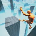 rooftop parkour unblocked mod