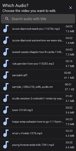 NoiseLab Audio Noise Reducer app latest version download