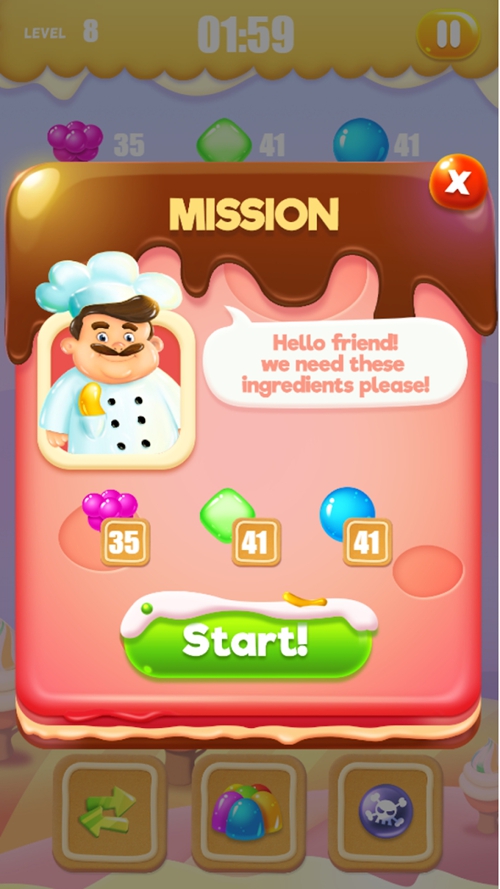 sweet mania plus apk download latest versionͼƬ1