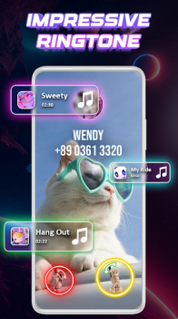 Color Phone Call Screen App download free latest version v24 screenshot 1