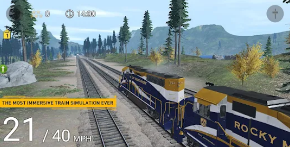 Trainz Simulator 3 Apk + Obb Free Download for Android