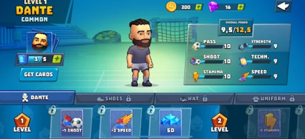 Goal Battle Soccer Games Apk Download Latest Version