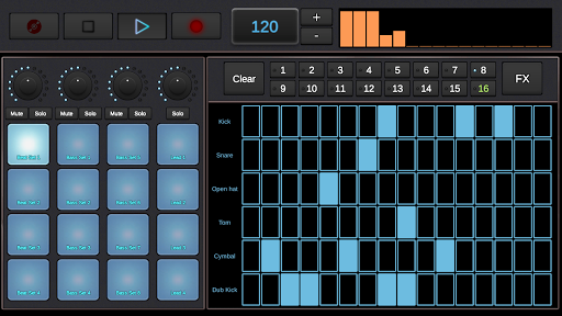 DubStep Music & Beat Creator mod apk latest version v2.5 screenshot 2