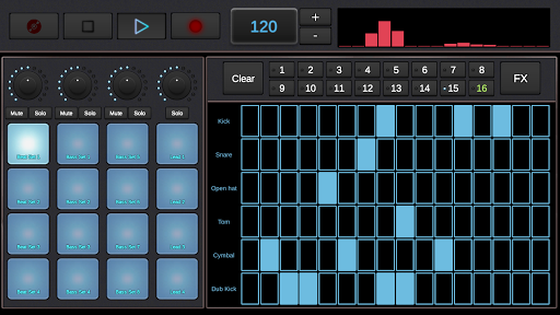 DubStep Music & Beat Creator mod apk latest version v2.5 screenshot 1