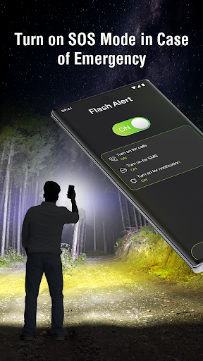 Flashlight LED Flash Alert apk latest version free downloadͼƬ2