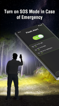 Flashlight LED Flash Alert apk latest version free download v13.0 screenshot 5