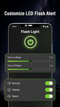 Flashlight LED Flash Alert apk latest version free download v13.0 screenshot 2