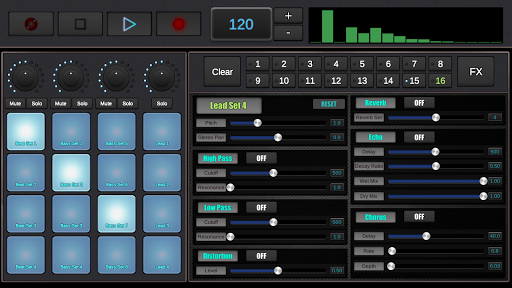 DubStep Music & Beat Creator mod apk latest version v2.5 screenshot 3