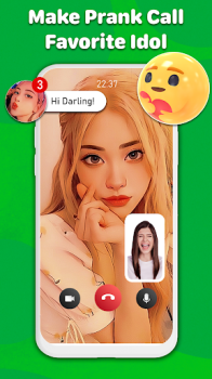 Prank Call Fake Video Call apk latest version download v8 screenshot 2