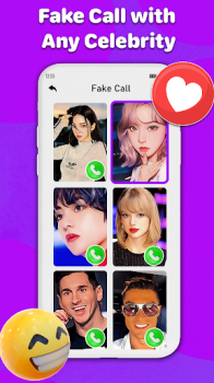 Prank Call Fake Video Call apk latest version download v8 screenshot 5