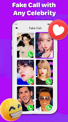 Prank Call Fake Video Call apk latest version download