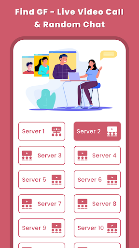 Find GF Live Video Call Chat app latest version download