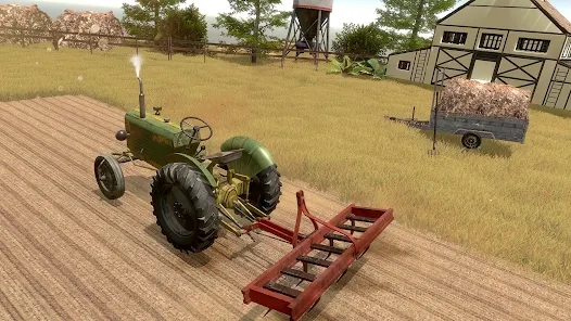 Farming Game Tractor Simulator apk latest version 