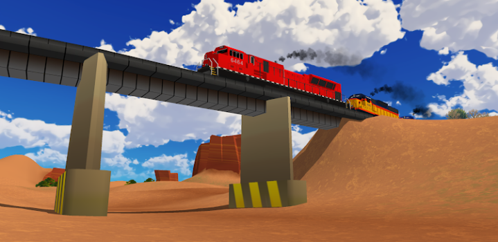 TrainWorks 2 Train Simulator mod apk latest version v1.0 screenshot 1