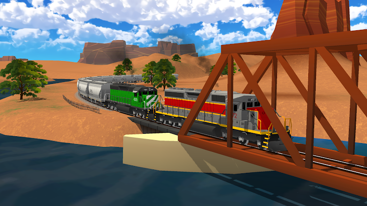 TrainWorks 2 Train Simulator mod apk latest versionͼƬ1