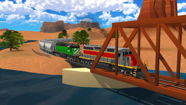 TrainWorks 2 Train Simulator mod apk latest version v1.0 screenshot 4