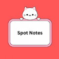 Spot Notes app free download for android