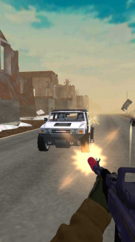 Road Chase Realistic Shooter apk download for android v1.5.3 screenshot 2