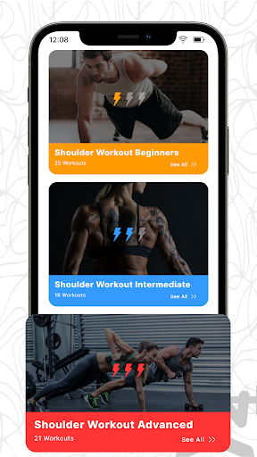 Shoulder Workout at Home app free download latest versionͼƬ1